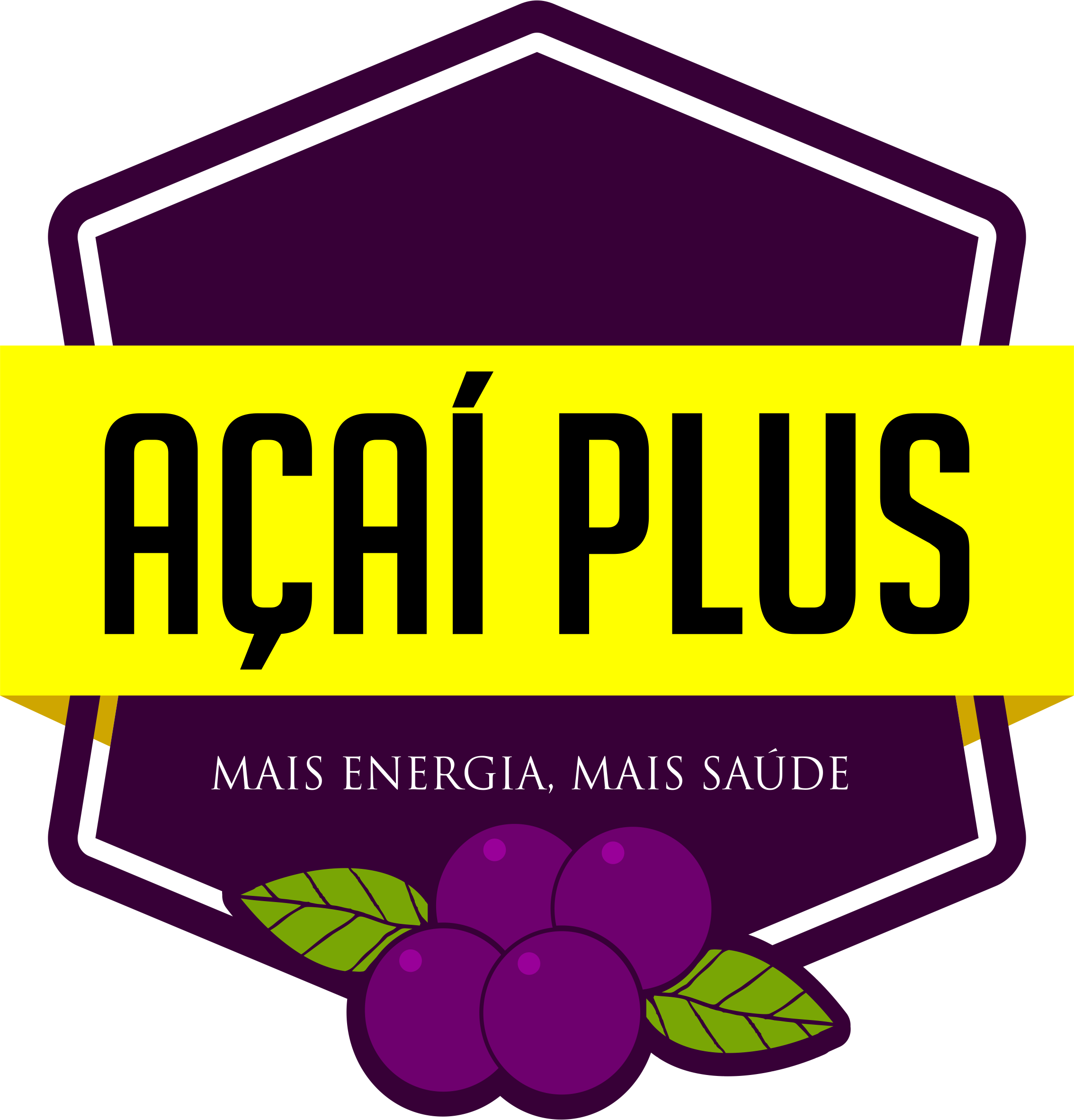 Açaí Plus - Mais energia, mais saúde